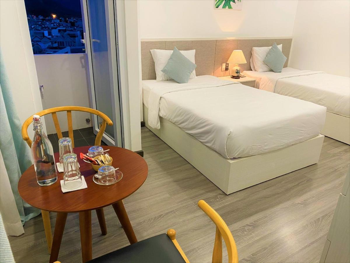 Olivia Hotel And Apartment Nha Trang Exterior foto