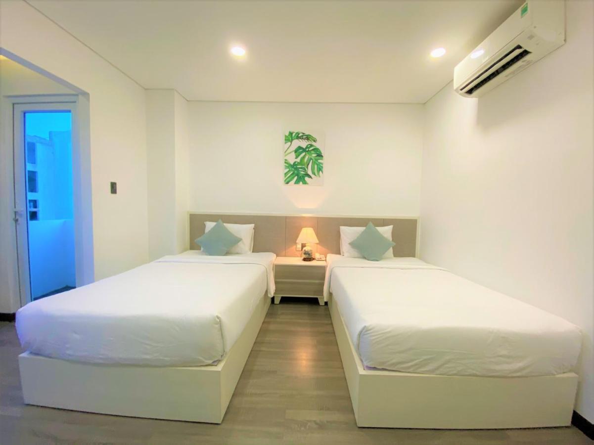 Olivia Hotel And Apartment Nha Trang Exterior foto