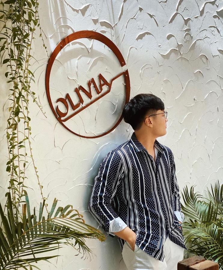 Olivia Hotel And Apartment Nha Trang Exterior foto
