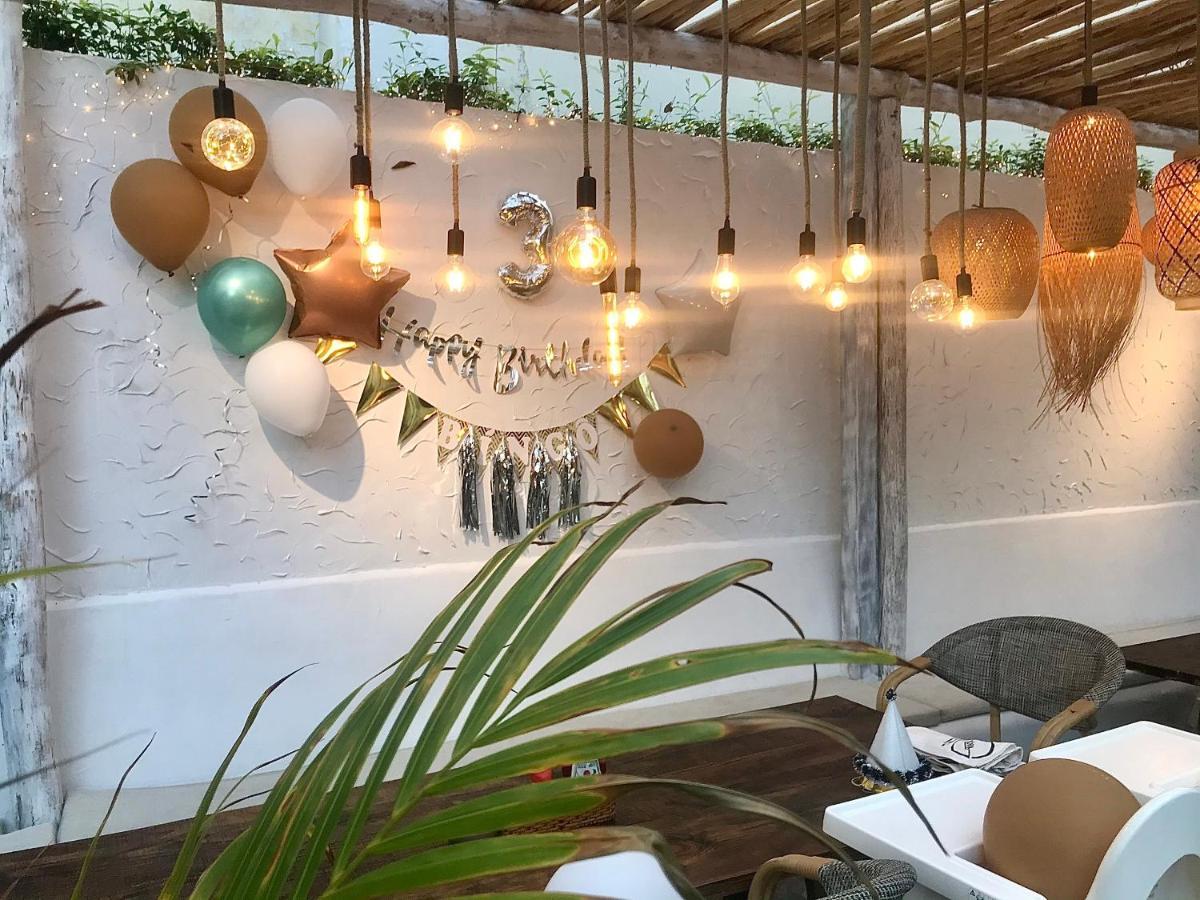 Olivia Hotel And Apartment Nha Trang Exterior foto