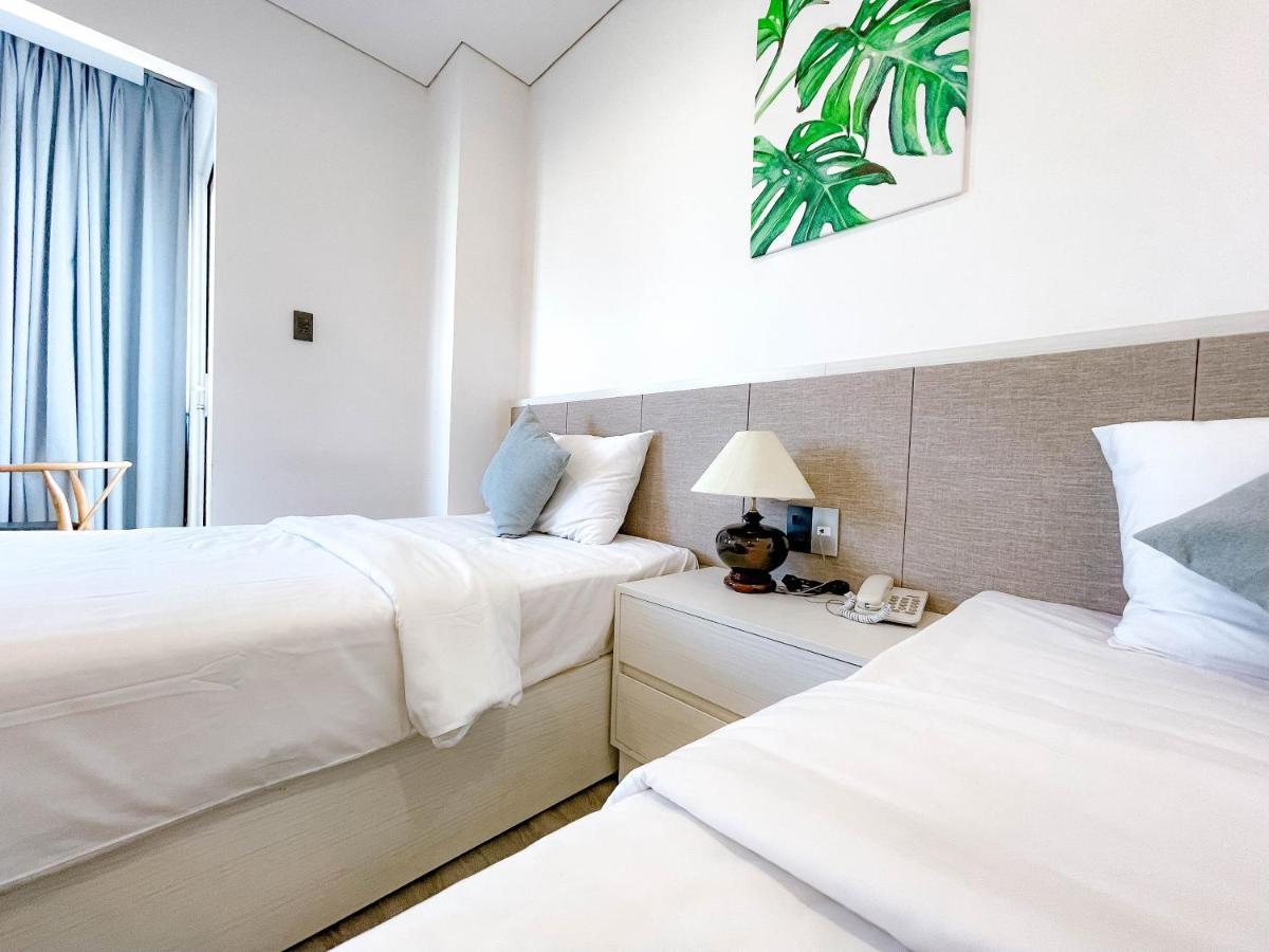 Olivia Hotel And Apartment Nha Trang Exterior foto
